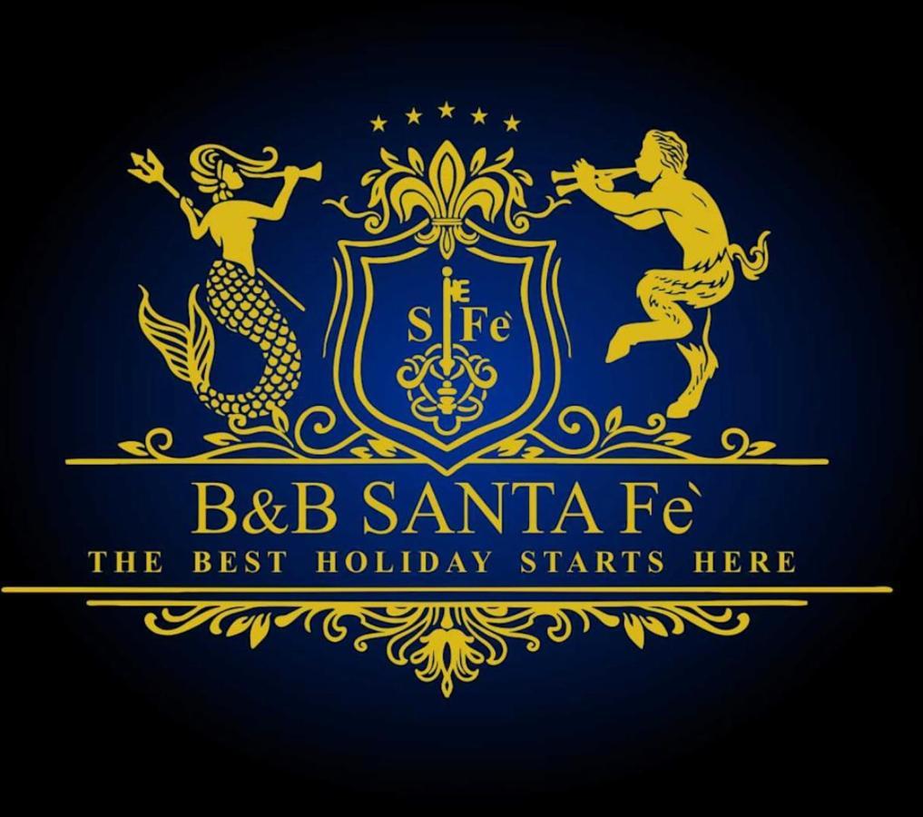 Santafe' Apartment วิเอตริ ภายนอก รูปภาพ