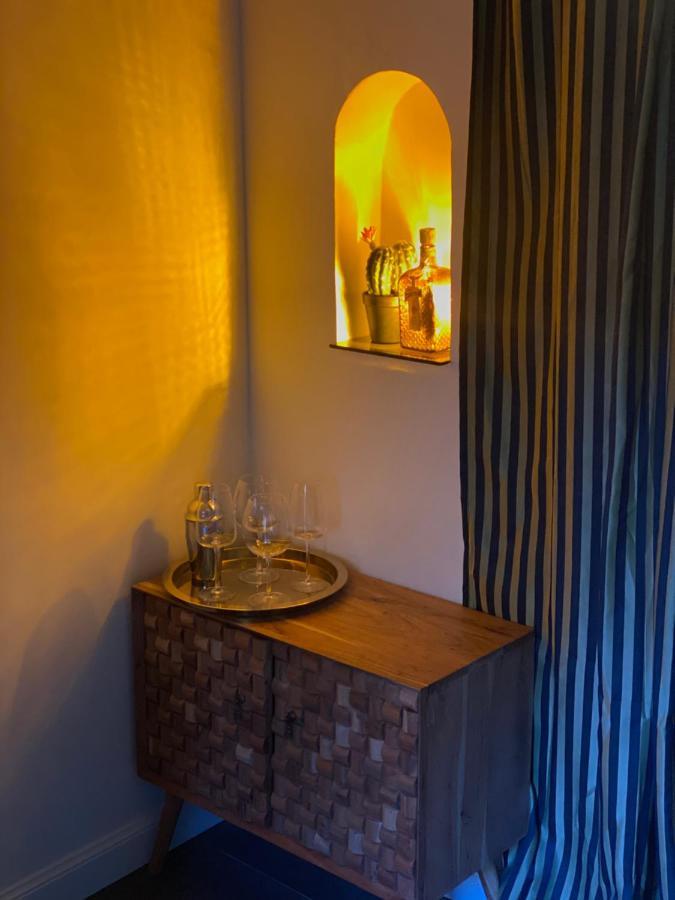 Santafe' Apartment วิเอตริ ภายนอก รูปภาพ
